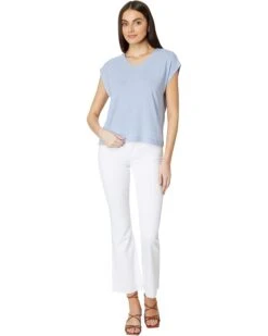 AG Jeans Angel Low Rise Boot Cut Jean in White | Jeans -Americanlo Shop 610I0VxwqHL. AC SR736920