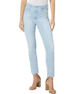 AG Jeans Mari Crop in 21 Years Daylight | Jeans