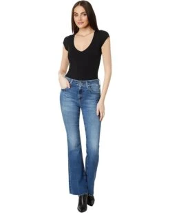 AG Jeans Farrah High Rise Bootcut Jean in 13 Years Levity | Jeans -Americanlo Shop 613dJfREKbL. AC SR736920
