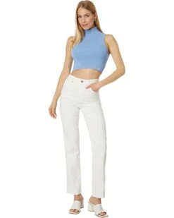 AG Jeans Saige in Modern White | Jeans -Americanlo Shop 614nx6WfLEL. AC SR736920