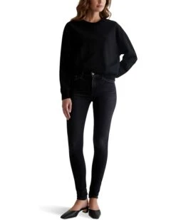AG Jeans Farrah Mid-Rise Skinny Jeans in 2 Years Ginza -Americanlo Shop 6197ZMZ6HXL. AC SR736920