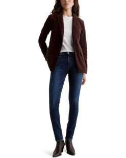 AG Jeans Prima Low Rise Cigarette Jeans in Vp Night Out -Americanlo Shop 61CGui7vUWL. AC SR736920