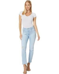 AG Jeans Mari Crop in 21 Years Daylight | Jeans -Americanlo Shop 61EZnWy5fdL. AC SR736920