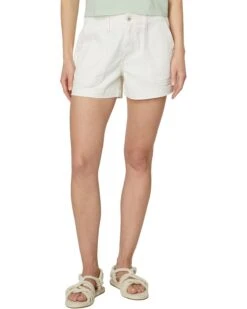 AG Jeans Analeigh High Rise Utility Shorts