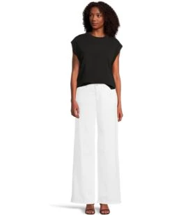 AG Jeans Adria Low Rise Baggy Wide Leg in Gallery White | Jeans -Americanlo Shop 61IazIrqdML. AC SR736920