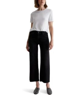 AG Jeans Saige Mid Rise Wide Leg Jeans in Glasgow 13 AG Jeans Saige Mid Rise Wide Leg Jeans in Glasgow -Americanlo Shop 61Jd0V6xBNL. AC SR736920