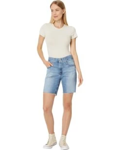 AG Jeans Ex-boyfriend High Rise Slouchy Shorts -Americanlo Shop 61MgKZTBA6L. AC SR736920