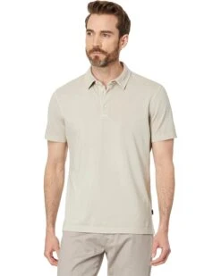 AG Jeans Bryce Short Sleeve Polo | Shirts & Tops