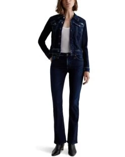 AG Jeans Angel Low Rise Boot in 3 Years Berlin | Jeans -Americanlo Shop 61QRlajzL3L. AC SR736920