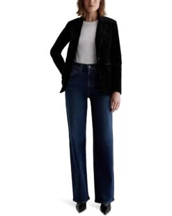 AG Jeans Kora High Rise Wide Leg in Midnight Sun | Jeans -Americanlo Shop 61USGm1xp4L. AC SR736920
