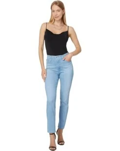 AG Jeans Mari High Rise Slim Straight Crop Jeans -Americanlo Shop 61UeHdIRwzL. AC SR736920