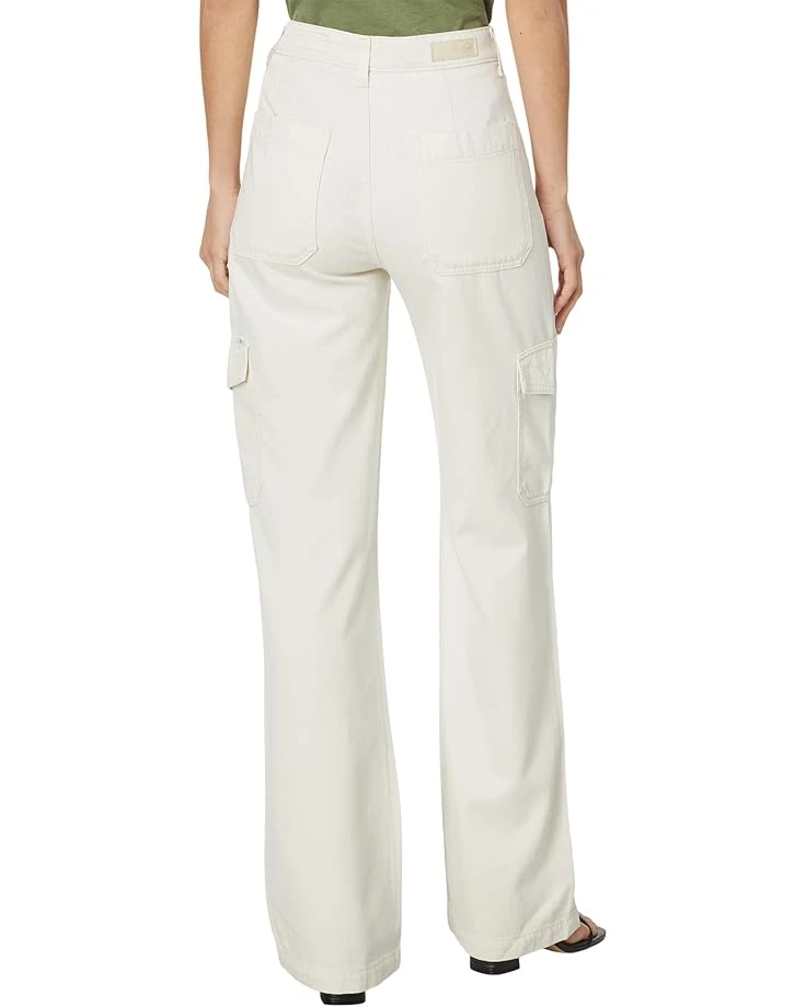 AG Jeans Gatina High Rise Wide Leg Cargo Jean in Opal Stone | Jeans 4 AG Jeans Gatina High Rise Wide Leg Cargo Jean in Opal Stone | Jeans - Image 2
