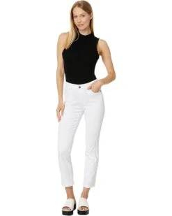 AG Jeans Mari High Rise Slim Straight Crop Jeans -Americanlo Shop 61exnYnOr3L. AC SR736920