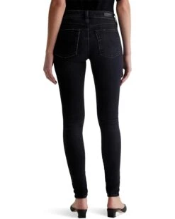 AG Jeans Farrah Mid-Rise Skinny Jeans in 2 Years Ginza -Americanlo Shop 61k0wiH3l4L. AC SR736920