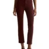 AG Jeans Mari Mid Rise Slim Straight Jeans in Bordeaux Rouge -Americanlo Shop 61kwuutZSyL. AC SR736920