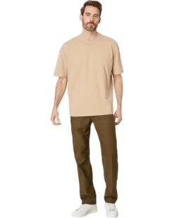 AG Jeans Kace Fatigue Classic Straight Pants -Americanlo Shop 61miK wpazL. AC SR736920