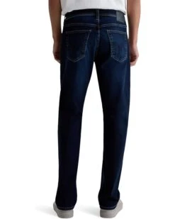 AG Jeans Protege Classic Straight Leg Denim in Sonoma | Jeans -Americanlo Shop 61njg72LKYL. AC SR736920