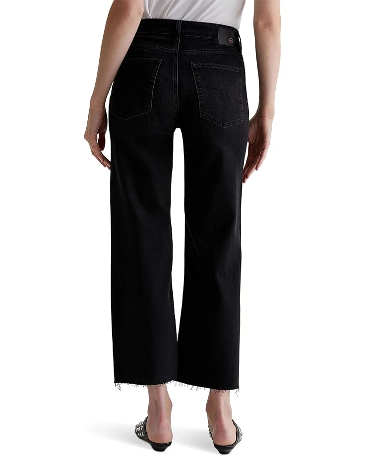 AG Jeans Saige Mid Rise Wide Leg Jeans in Glasgow 4 AG Jeans Saige Mid Rise Wide Leg Jeans in Glasgow - Image 2