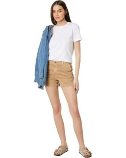 AG Jeans Caden Short in Sulfur Stone Khaki | Shorts -Americanlo Shop 61rP8Hxnp3L. AC SR736920