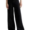 AG Jeans Caden Mid Rise Wide Leg Pants in Sulfur Black -Americanlo Shop 61rysHWpnmL. AC SR736920