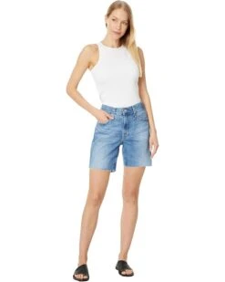 AG Jeans Ex-Boyfriend High Rise Slouchy Short in 18 Years Ceremony | Shorts -Americanlo Shop 61sEoZEPzDL. AC SR736920