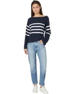 AG Jeans Ex-Boyfriend Slim in 20 Years Hilltop | Jeans -Americanlo Shop 61srRhW7INL. AC SR736920