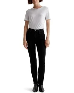 AG Jeans Mari Mid Rise Slim Straight Jeans in Alchemy -Americanlo Shop 61vVh8W9dIL. AC SR736920