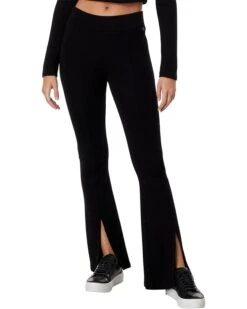 AG Jeans EmRata x AG Morrison Slim Fit Ribbed Flare | Pants