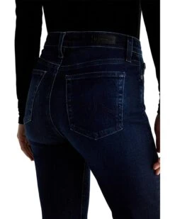 AG Jeans Mari Mid Rise Slim Straight Jeans in 3 Years Berlin -Americanlo Shop 71 6GENpIL. AC SR736920