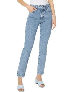 AG Jeans Alexxis Slim in Moonwash Lake Effect | Jeans