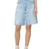 AG Jeans Thalia Wide Leg Bermuda Shorts -Americanlo Shop 713LksQlubL. AC SR736920