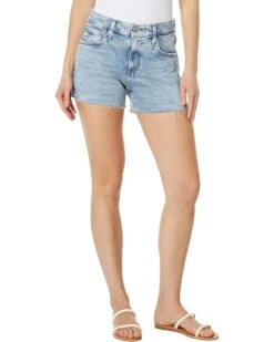 AG Jeans Hailey Cutoffs in 19 Years Parkway Moonwash | Shorts