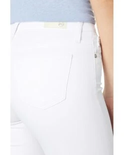AG Jeans Angel Low Rise Boot Cut Jean in White | Jeans -Americanlo Shop 7192TE197sL. AC SR736920