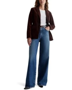 AG Jeans Deven Ultra High-Rise Wide Leg in 15 Years Firenze | Jeans -Americanlo Shop 71BZ8RfCqdL. AC SR736920