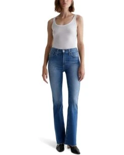 AG Jeans Farrah Mid Rise Bootcut Jeans in Runway -Americanlo Shop 71CXer0qQWL. AC SR736920