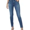 AG Jeans Farrah High-Waisted Skinny Ankle in Park Slope | Jeans -Americanlo Shop 71EG 7iwdTL. AC SR736920