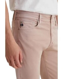 AG Jeans Tellis Modern Slim Leg Denim in Sulfur Dune Rose | Pants -Americanlo Shop 71EYNKHl3L. AC SR736920