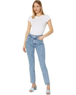 AG Jeans Alexxis Slim in Moonwash Lake Effect | Jeans -Americanlo Shop 71FTAT0zaqL. AC SR736920