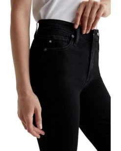 AG Jeans Mari Mid Rise Slim Straight Jeans in Alchemy -Americanlo Shop 71HTCvAg5hL. AC SR736920