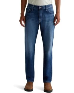 AG Jeans Graduate Tailored Leg Jeans in Nonchalant
