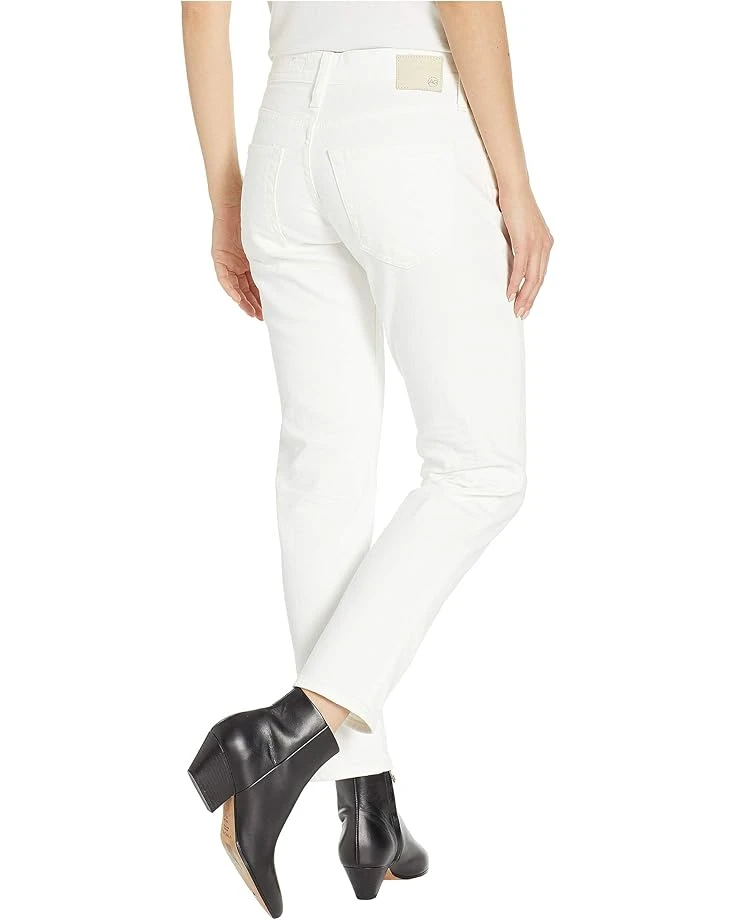 AG Jeans Ex Boyfriend Slim in 1 Year Tonal White | Jeans 5 AG Jeans Ex Boyfriend Slim in 1 Year Tonal White | Jeans - Image 3