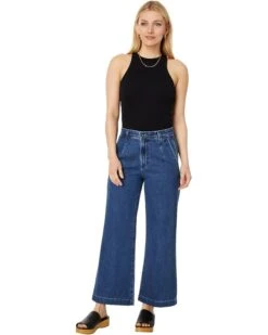 AG Jeans Daneel High Rise Wide Leg Crop | Jeans -Americanlo Shop 71KzLdnWIcL. AC SR736920