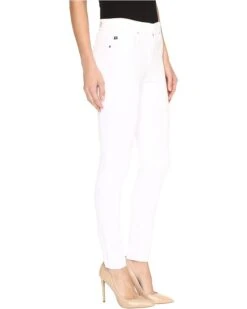 AG Jeans Farrah Ankle in White | Jeans -Americanlo Shop 71LsC5blXML. AC SR736920