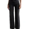 AG Jeans Kora High Rise Wide Leg in Overnight | Jeans -Americanlo Shop 71Ng138y5L. AC SR736920