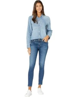 AG Jeans Leggings Ankle in 10 Year Alliance | Jeans -Americanlo Shop 71NppMJi1fL. AC SR736920