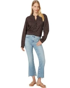 AG Jeans Farrah High Rise Crop Boot Jean in Eclipsed | Jeans -Americanlo Shop 71NzbHYpQNL. AC SR736920