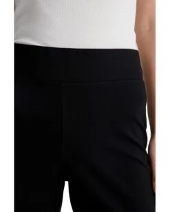 AG Jeans Salma Pull On Flare in Super Black | Pants -Americanlo Shop 71OpFoEC XL. AC SR736920