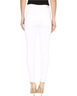 AG Jeans Farrah Ankle in White | Jeans -Americanlo Shop 71PjZ2tMauL. AC SR736920