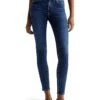 AG Jeans Farrah Mid Rise Skinny Jeans in Vp 10 Years Zurich -Americanlo Shop 71QJlKOcK6L. AC SR736920