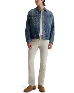 AG Jeans Everett Slim Straight Leg Denim in Coastal Pebble | Pants -Americanlo Shop 71R C8ryIFL. AC SR736920